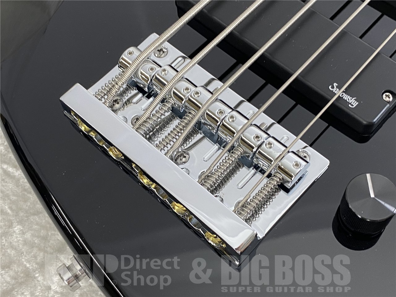 【即納可能】Sadowsky(サドウスキー) MetroExpress MX24 MS5 Maple Fingerboard / Black お茶の水駅前店(東京) - 5