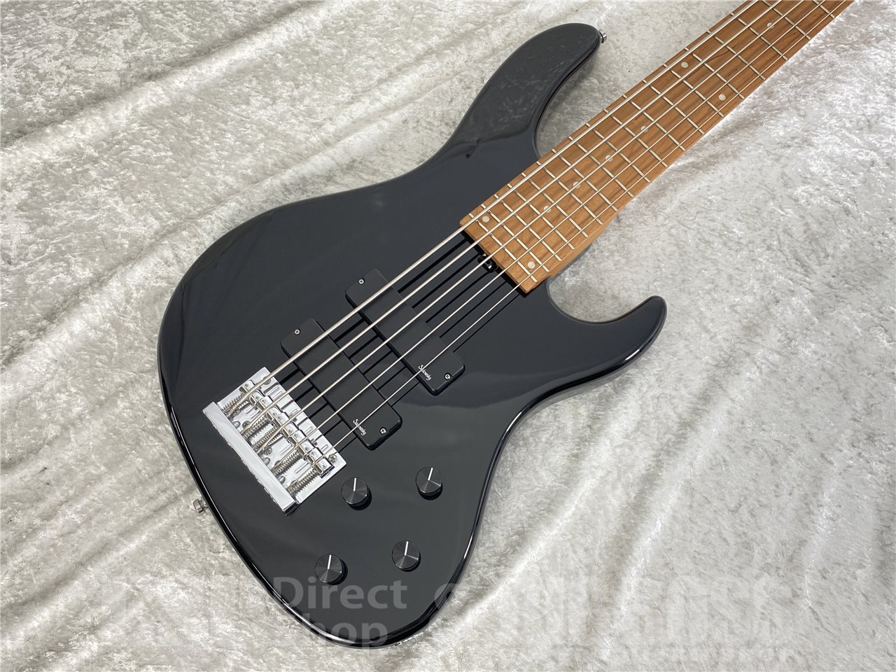 【即納可能】Sadowsky(サドウスキー) MetroExpress MX24 MS5 Maple Fingerboard / Black お茶の水駅前店(東京) - 3