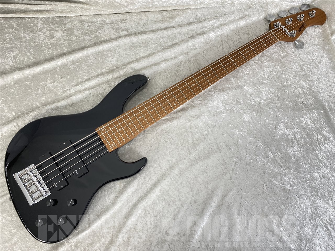 【即納可能】Sadowsky(サドウスキー) MetroExpress MX24 MS5 Maple Fingerboard / Black お茶の水駅前店(東京)