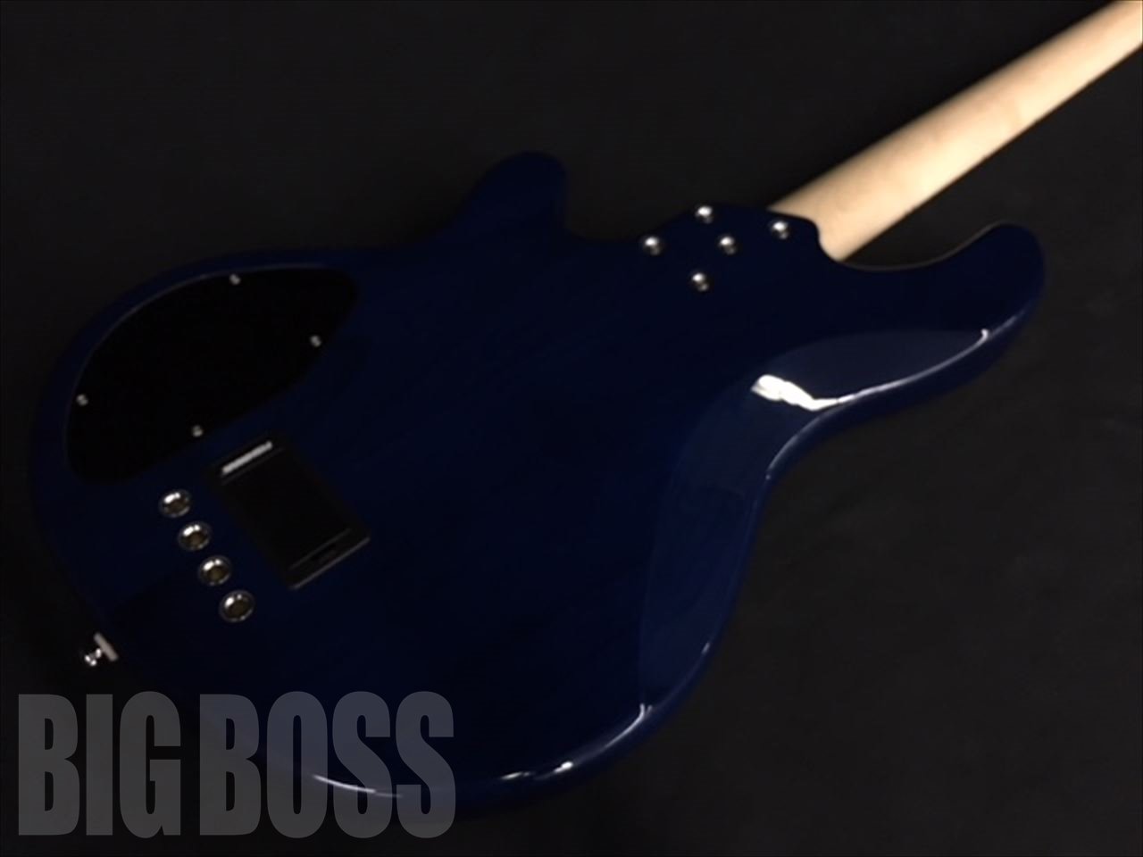 【受注生産】Lakland(レイクランド) Skyline Japan Series SK-4DX Blue Translucent / Maple FB - 4
