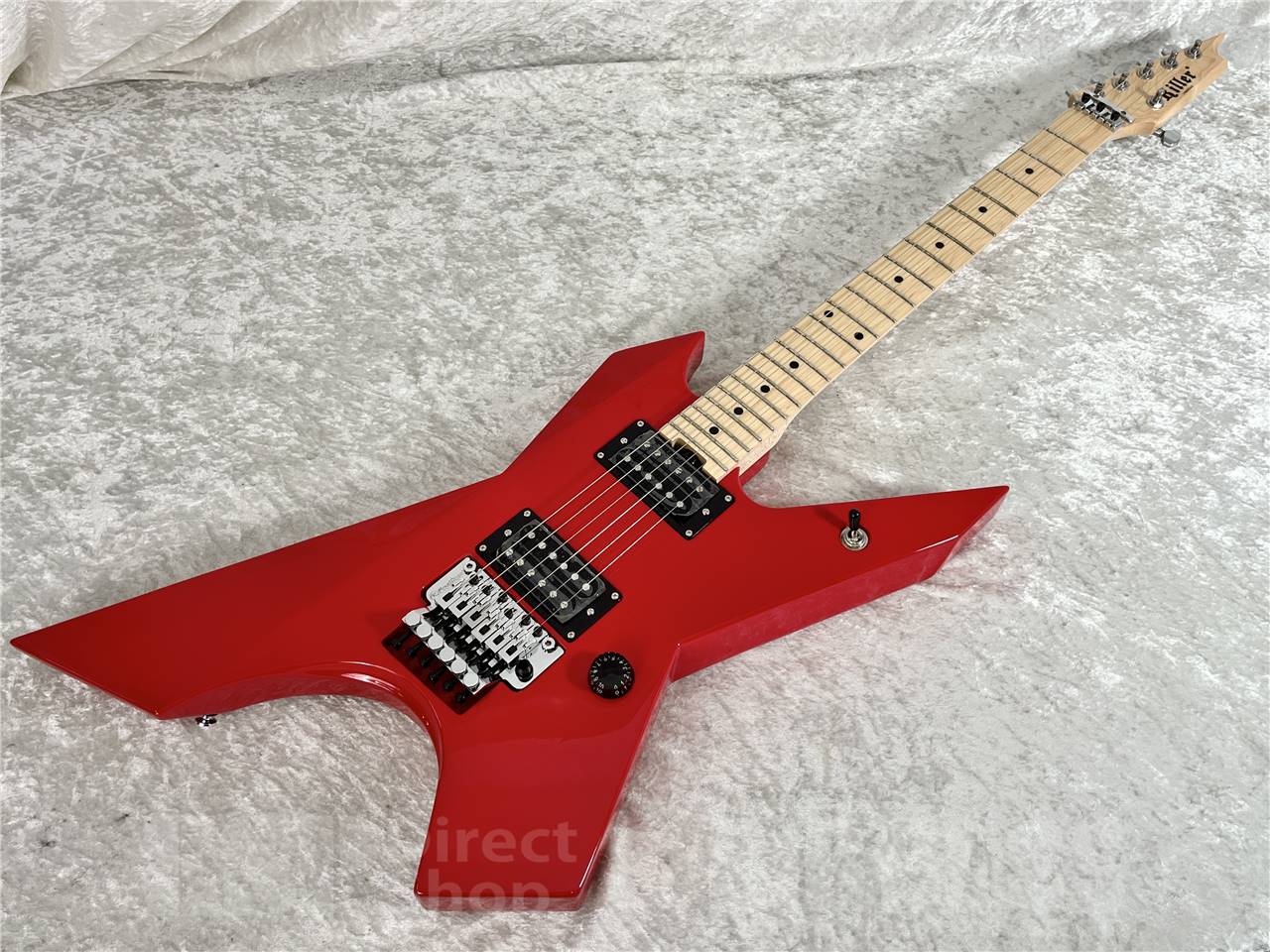 【即納可能】Killer KG-Exploder SE / Red (キラー) お茶の水駅前店・別館