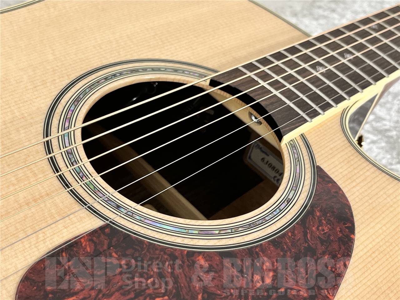 【即納可能】Takamine(タカミネ) PTU241C N (エレアコ) お茶の水駅前店・別館 - 4