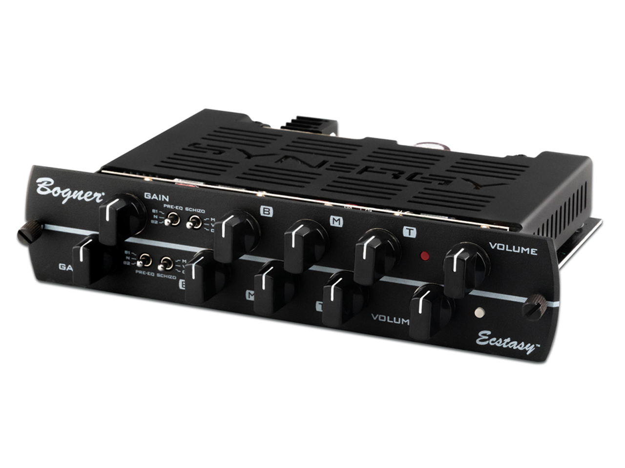 【お取寄せ商品】SYNERGY AMPS(シナジーアンプ) Bogner Ecstasy module (プリアンプモジュール)