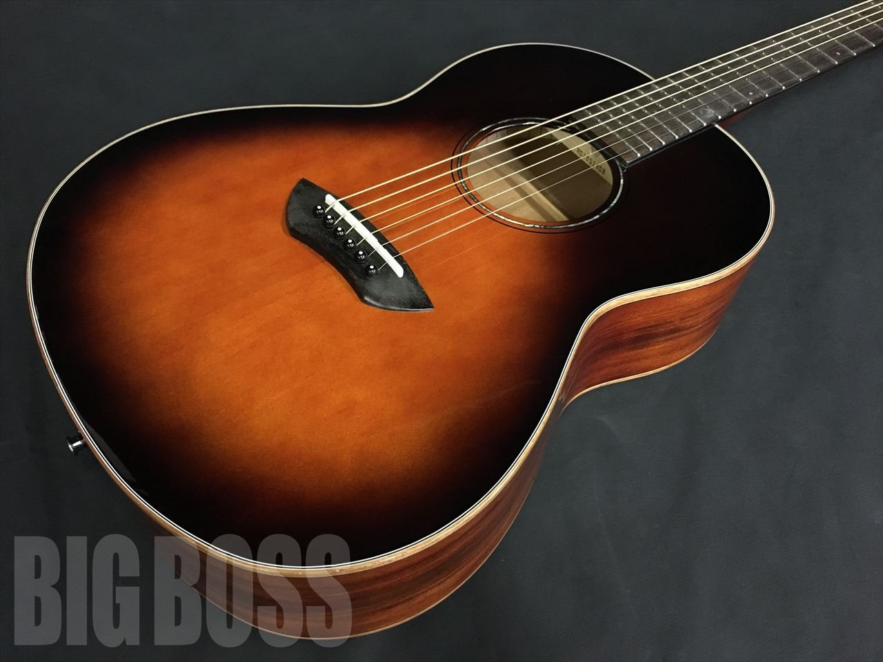 YAMAHA(ヤマハ) CSF3M Tabacco Brown Sunburst (アコースティックギター) 【ミニギター大集合】駅前別館 |  【ESP直営】BIGBOSS オンライン マーケット(ギター＆ベース)