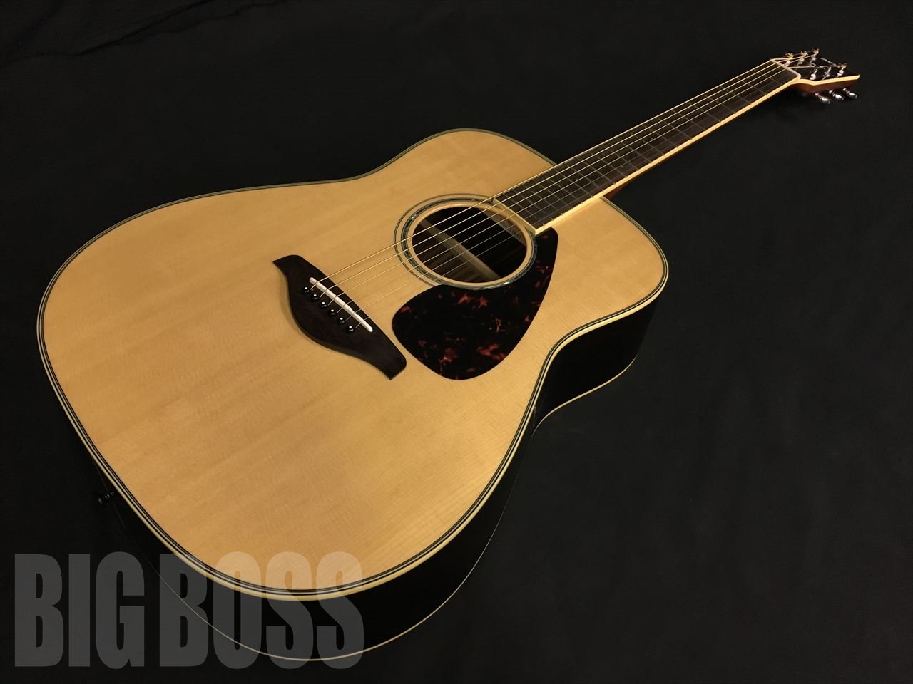 YAMAHA ヤマハ FG830 アコースティックギター-