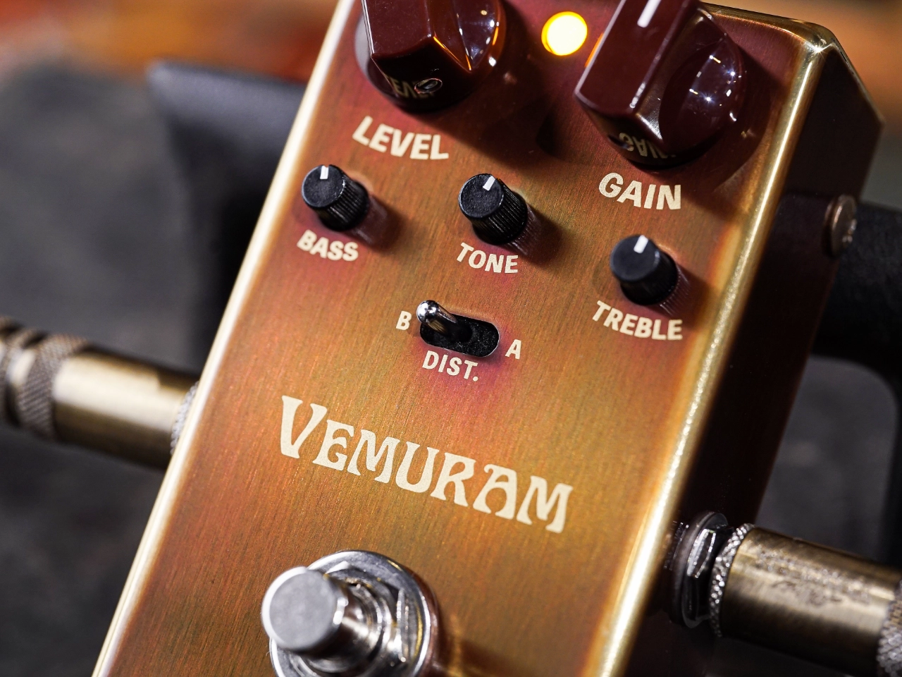 【2026年7月10日発売 | 納期未定】VEMURAM(ベムラム) Las Lunas (ディストーション) - 4