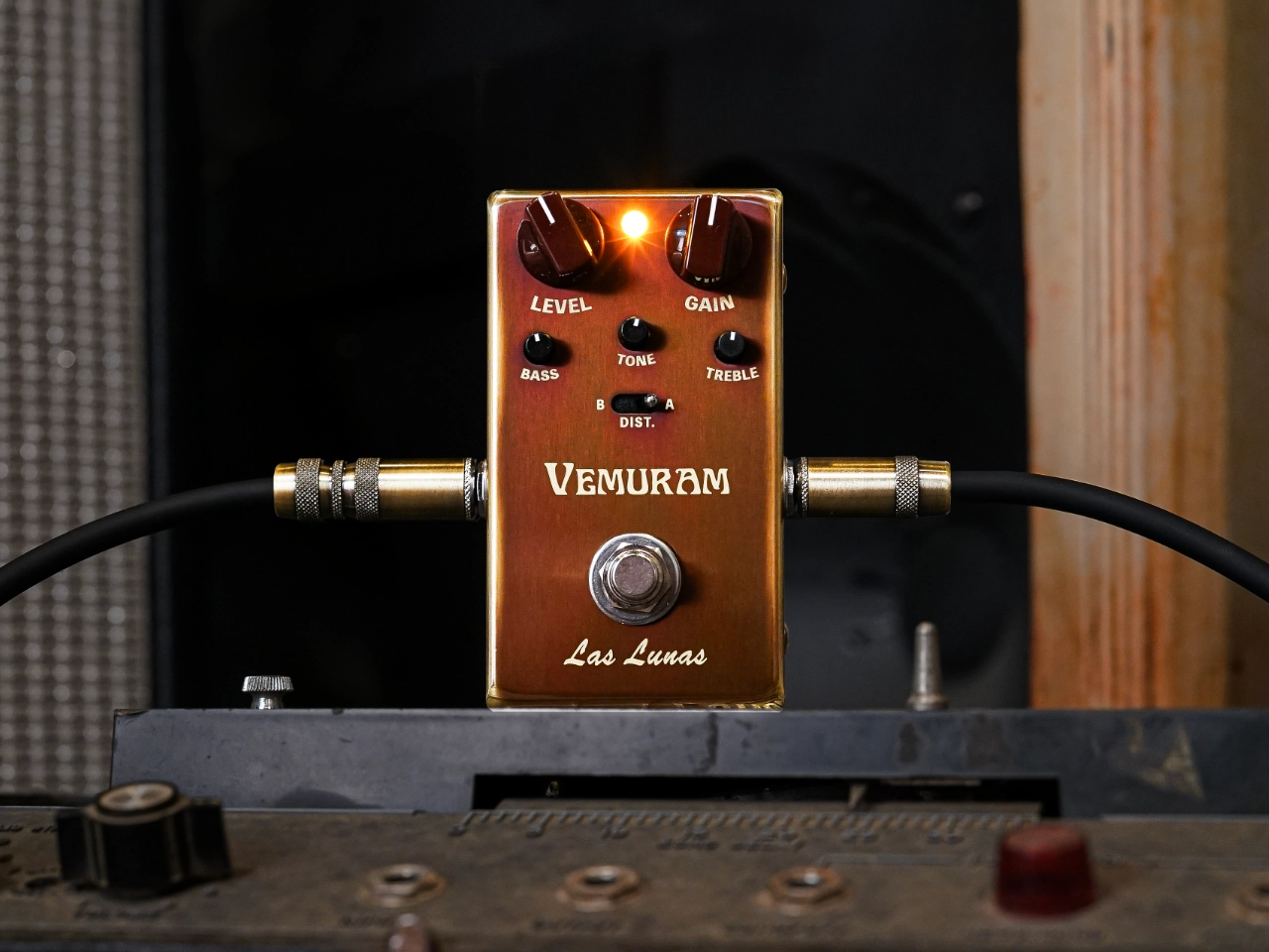 【2026年7月10日発売 | 納期未定】VEMURAM(ベムラム) Las Lunas (ディストーション) - 5