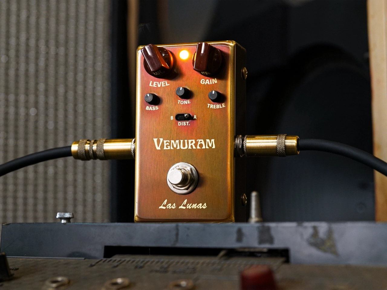 【2026年7月10日発売 | 納期未定】VEMURAM(ベムラム) Las Lunas (ディストーション) - 6