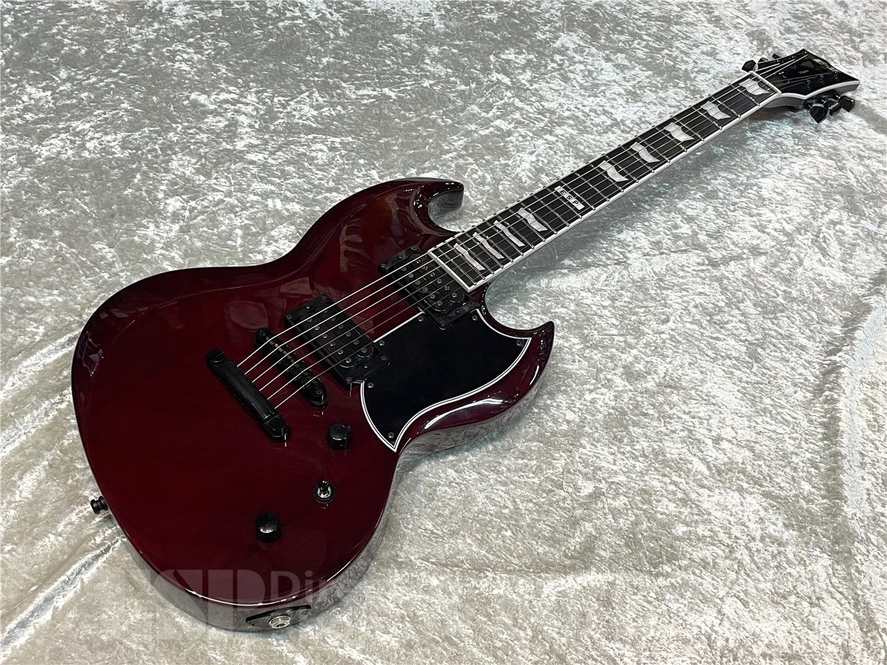 【即納可能】E-II(イーツー) VIPER FL (See Thru Black Cherry) 広島店