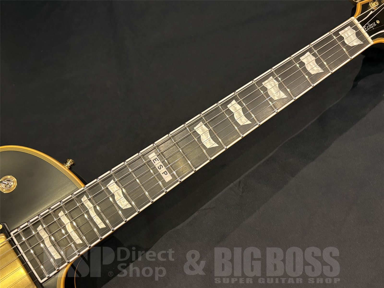 【即納可能】E-II(イーツー) EC DB / Vintage Black 京都店 - 6