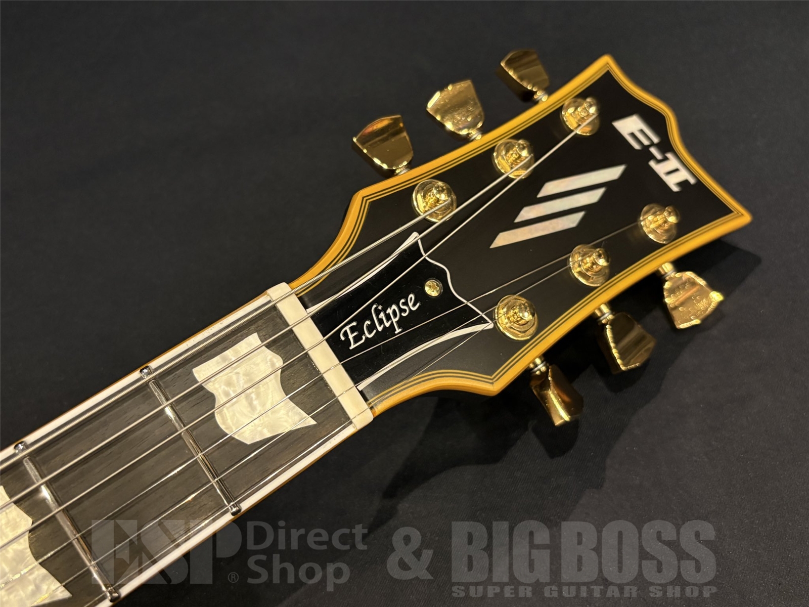 【即納可能】E-II(イーツー) EC DB / Vintage Black 京都店 - 7