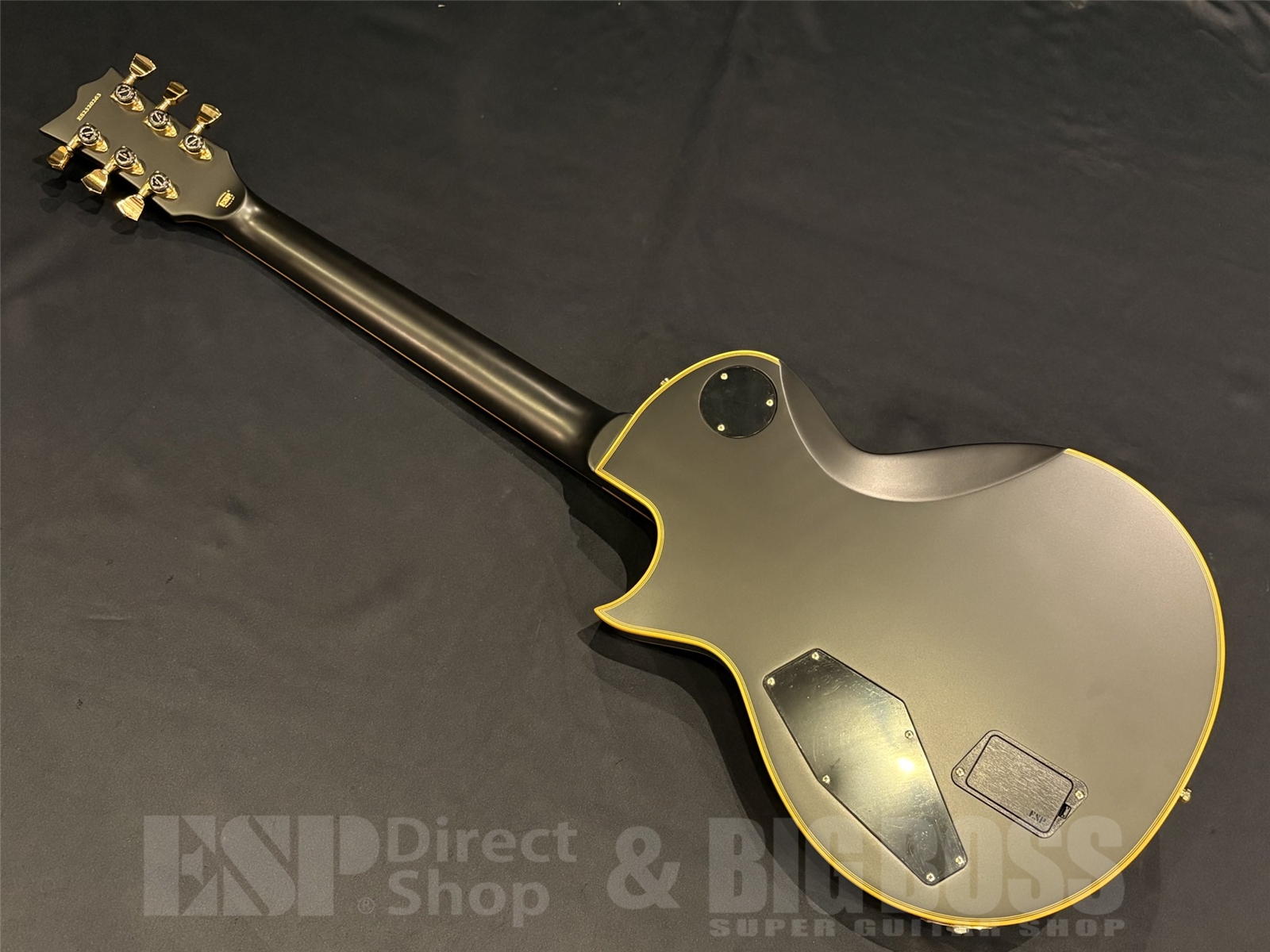 【即納可能】E-II(イーツー) EC DB / Vintage Black 京都店 - 8
