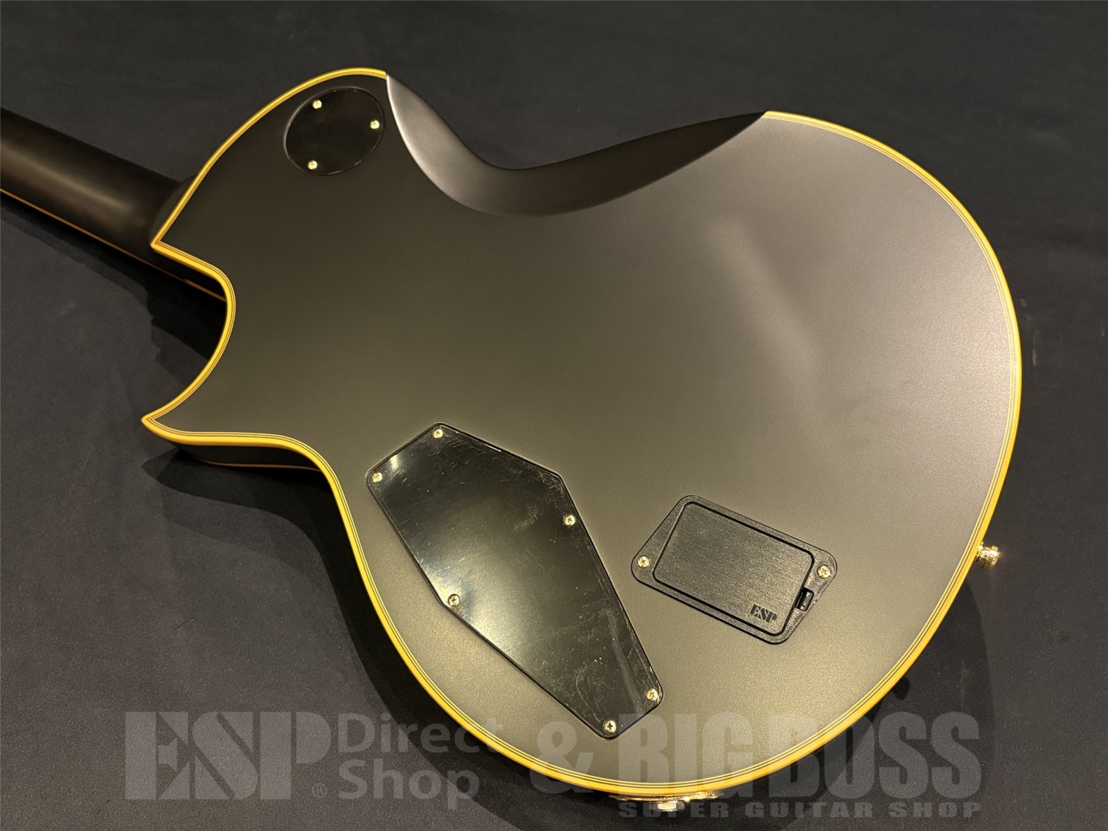 【即納可能】E-II(イーツー) EC DB / Vintage Black 京都店 - 9