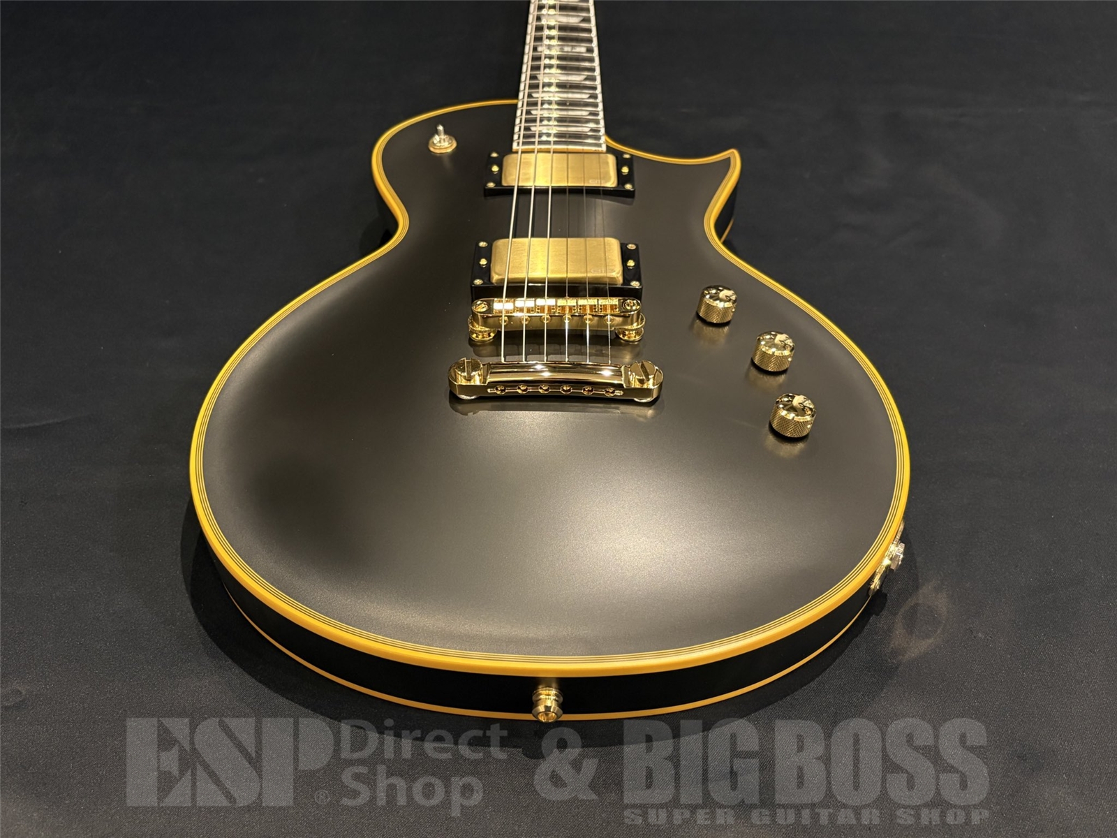 【即納可能】E-II(イーツー) EC DB / Vintage Black 京都店 - 5