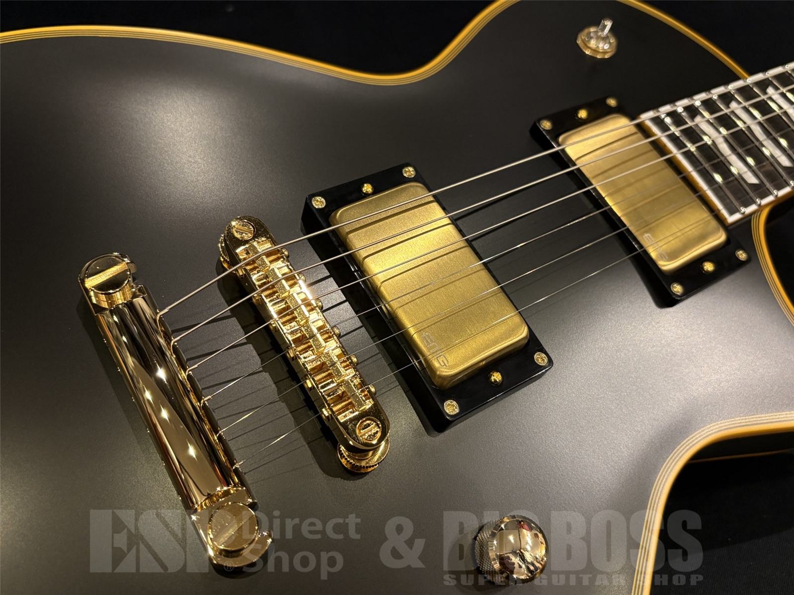 【即納可能】E-II(イーツー) EC DB / Vintage Black 京都店 - 4