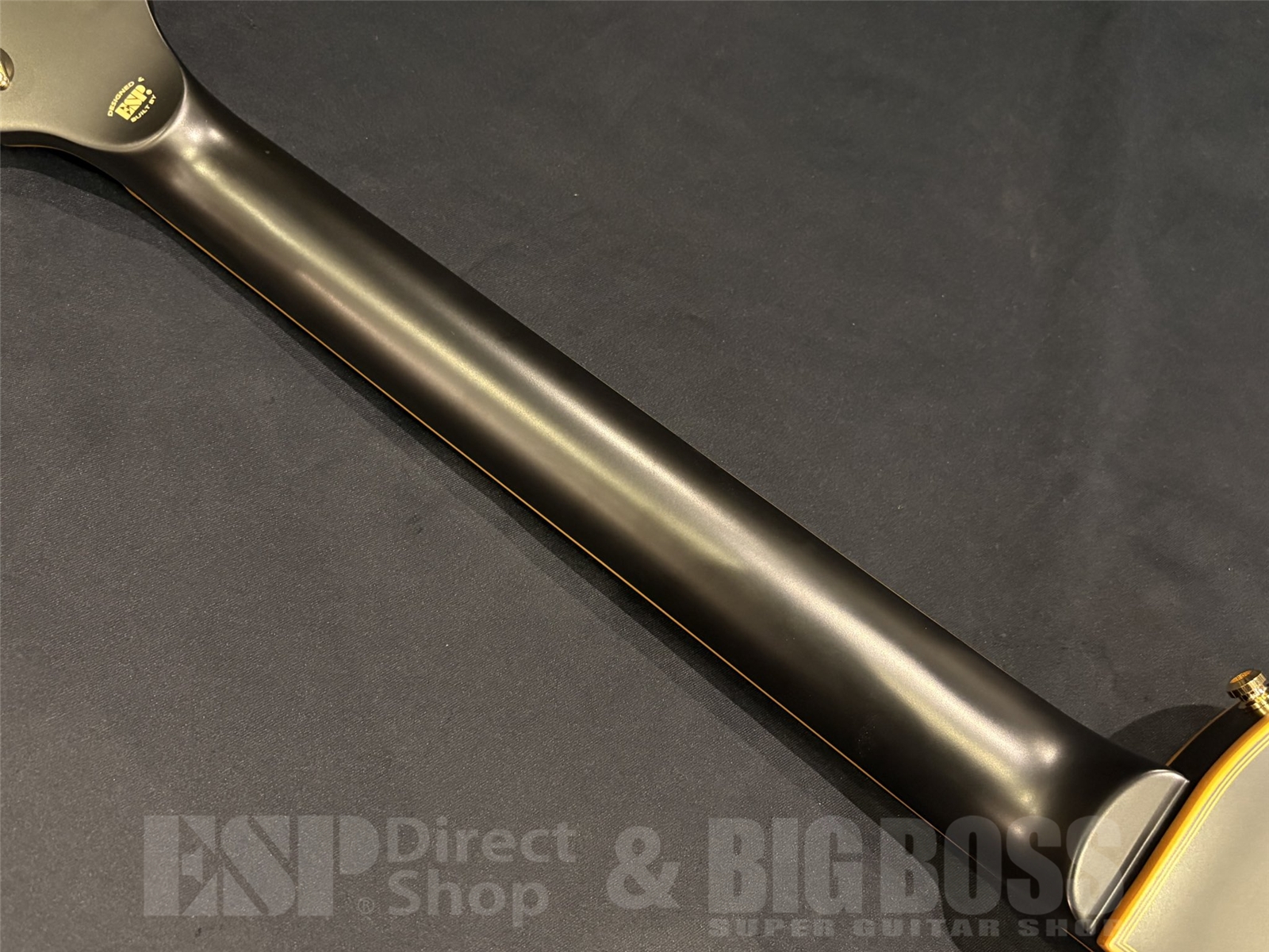 【即納可能】E-II(イーツー) EC DB / Vintage Black 京都店 - 10