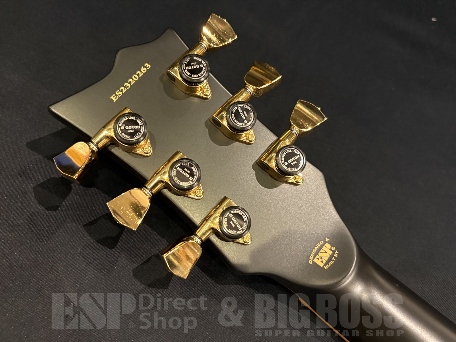 【即納可能】E-II(イーツー) EC DB / Vintage Black 京都店 - 11