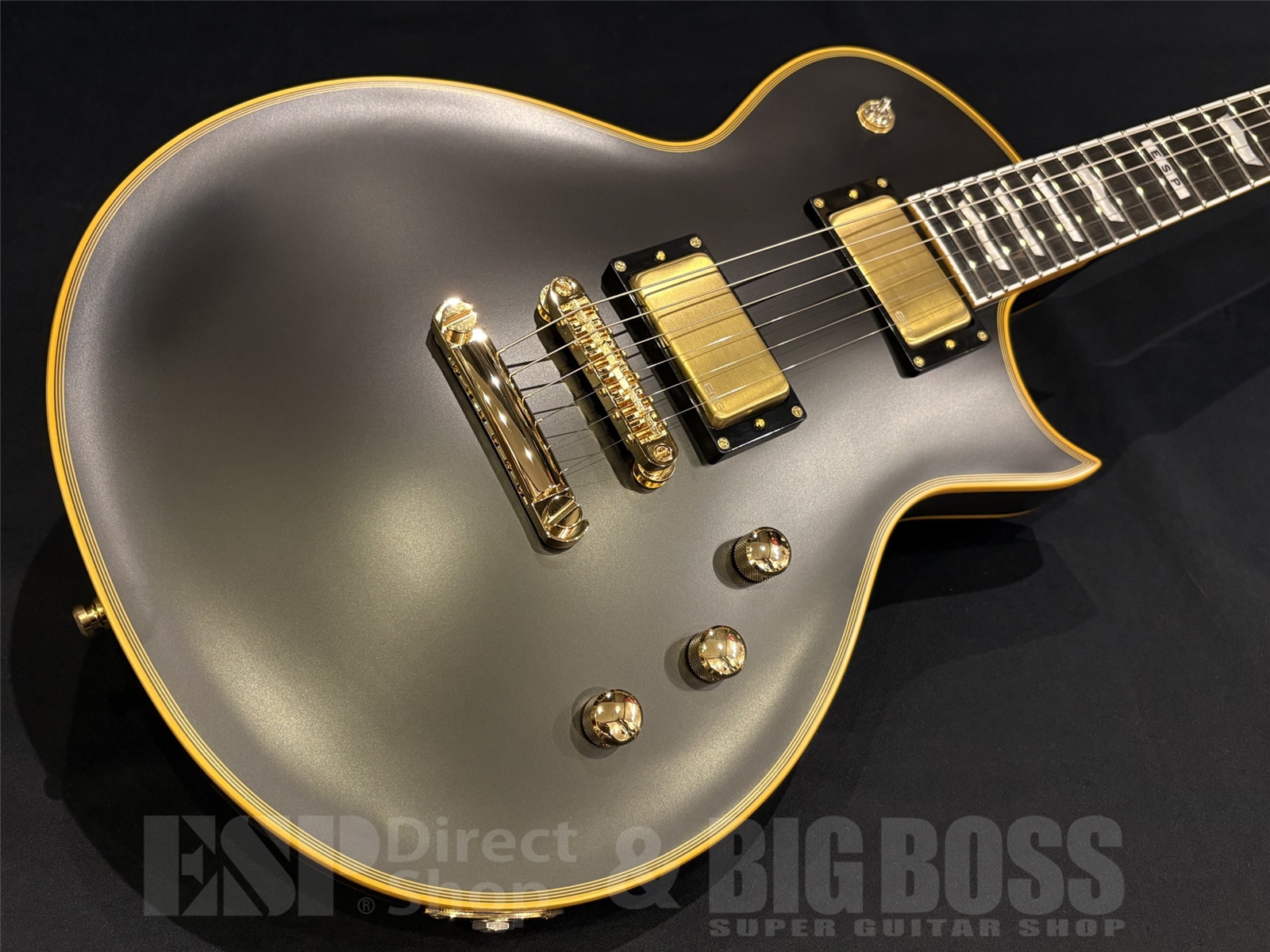 【即納可能】E-II(イーツー) EC DB / Vintage Black 京都店 - 2