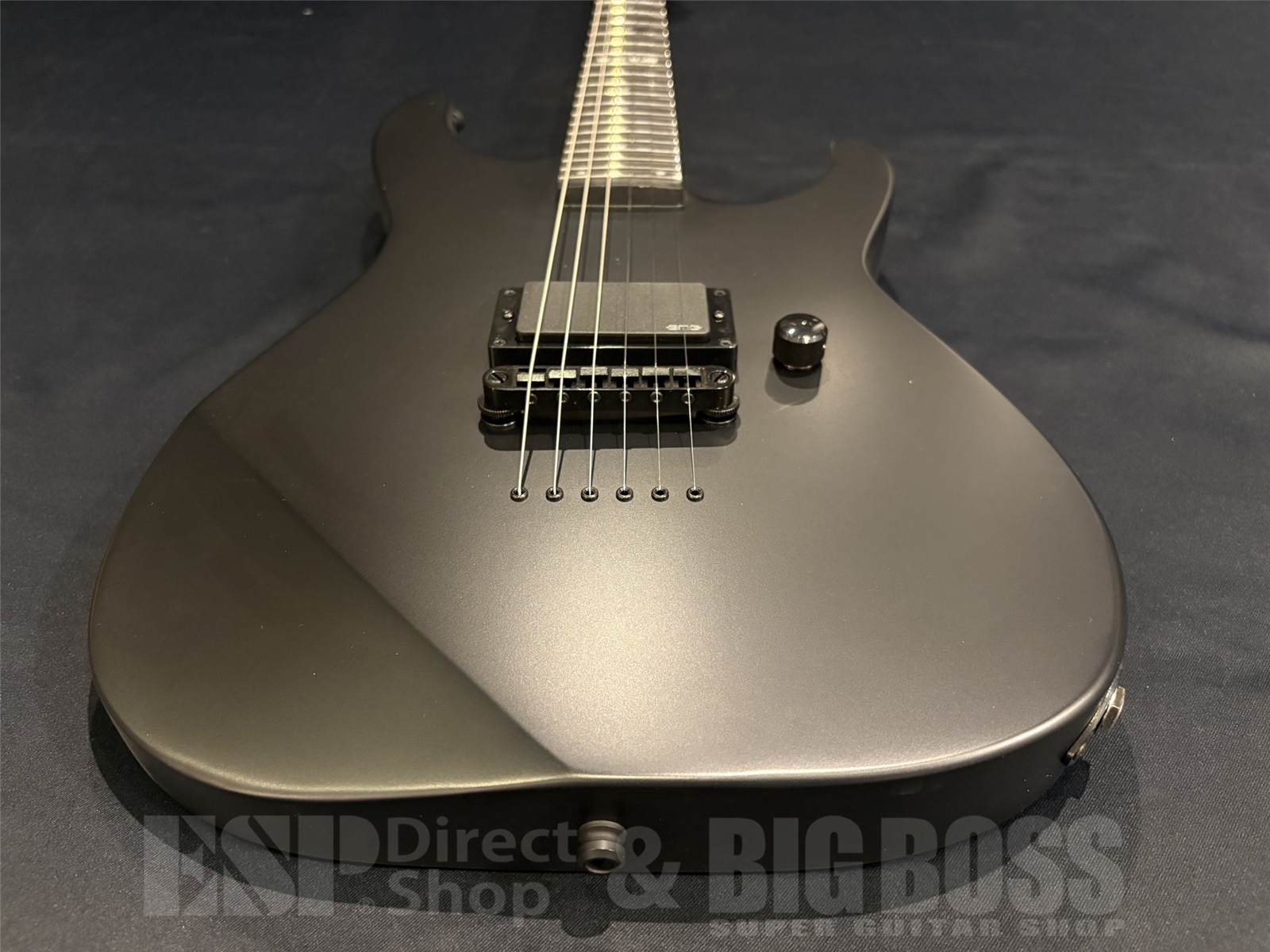 【即納可能】E-II(イーツー) M-I THRU NT / Black Satin 京都店 - 5