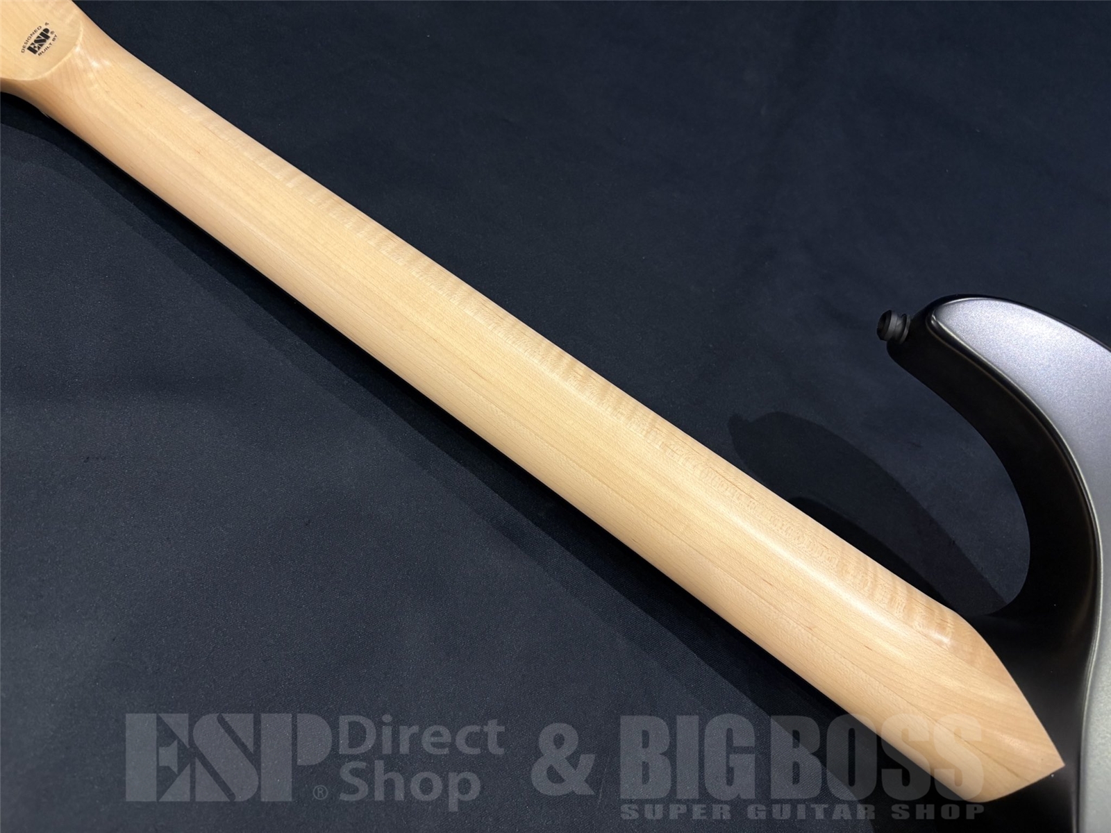 【即納可能】E-II(イーツー) M-I THRU NT / Black Satin 京都店 - 10