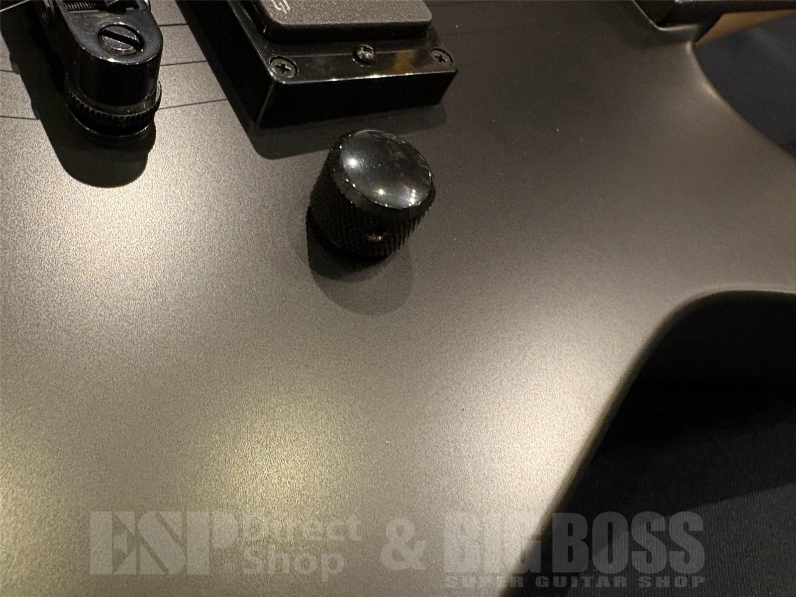 【即納可能】E-II(イーツー) M-I THRU NT / Black Satin 京都店 - 3