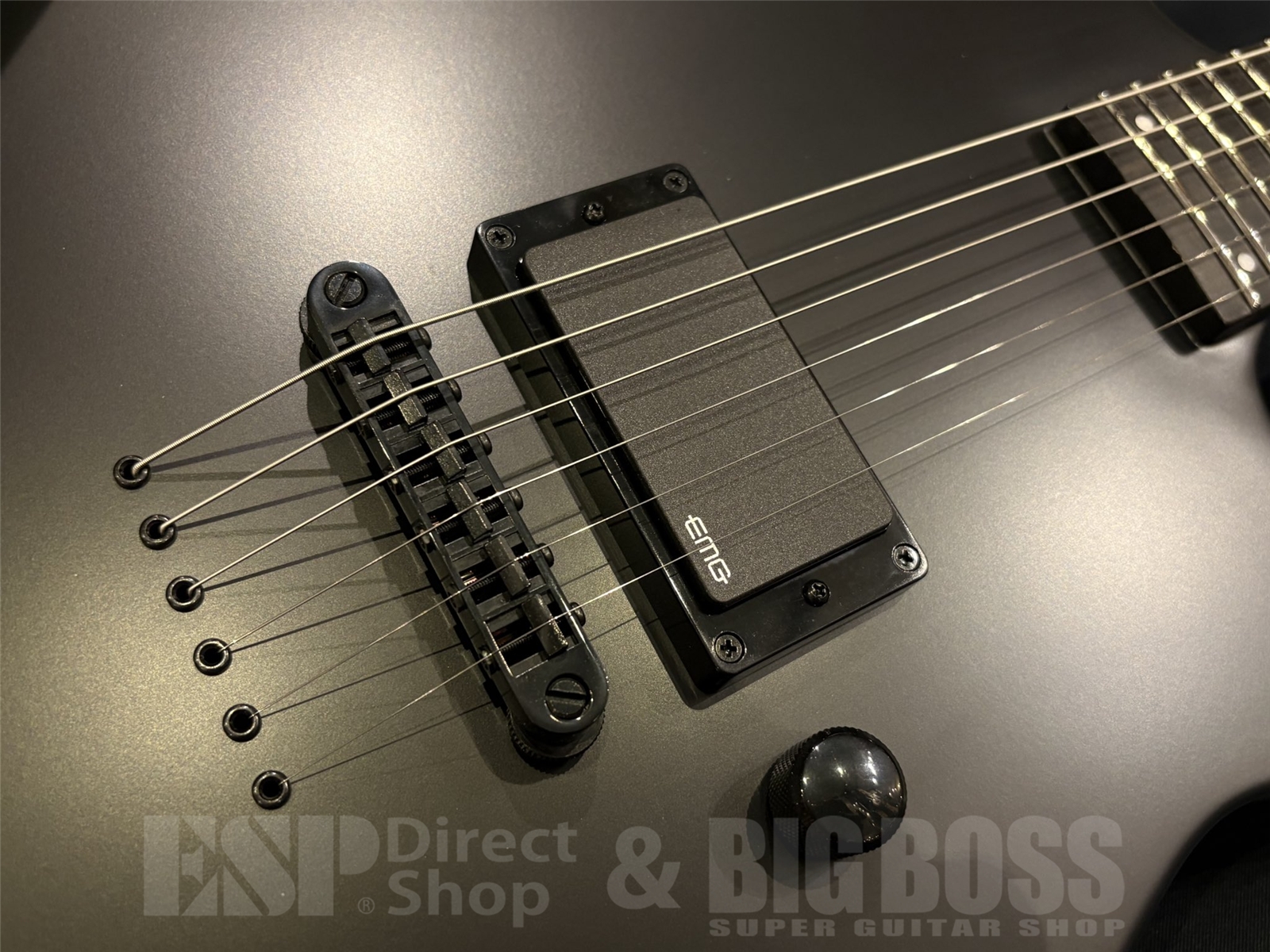 【即納可能】E-II(イーツー) M-I THRU NT / Black Satin 京都店 - 4