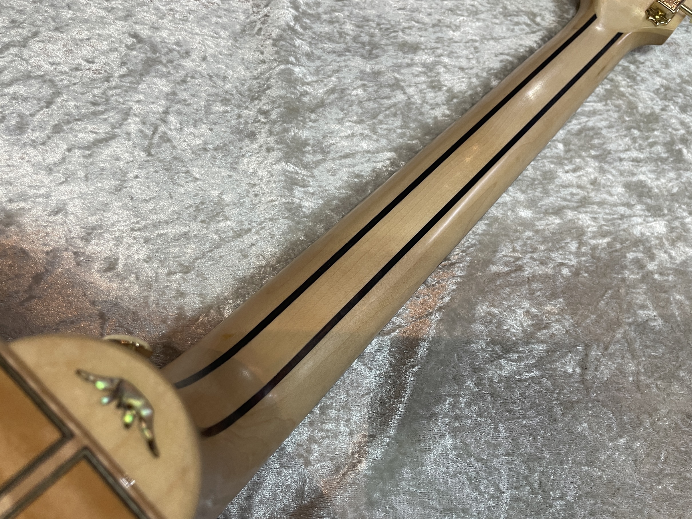 【即納可能】Bromo Guitars（ブロモギターズ）BAN7E 広島店 - 7