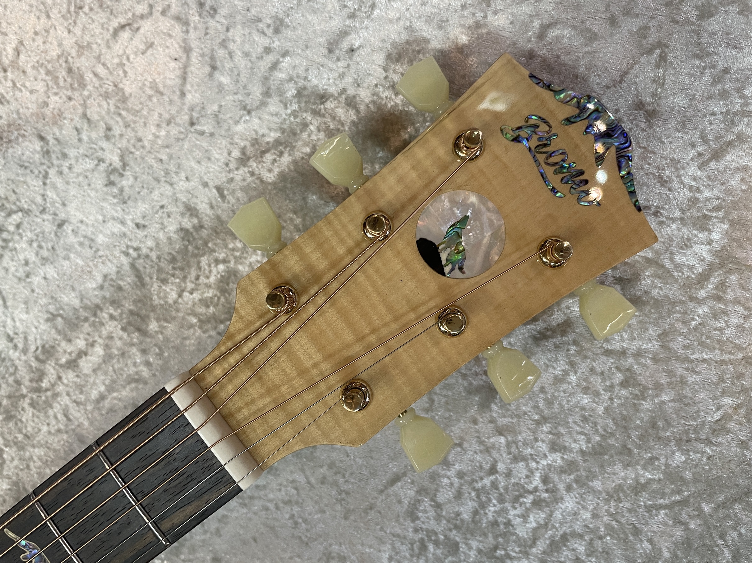 【即納可能】Bromo Guitars（ブロモギターズ）BAN7E 広島店 - 4