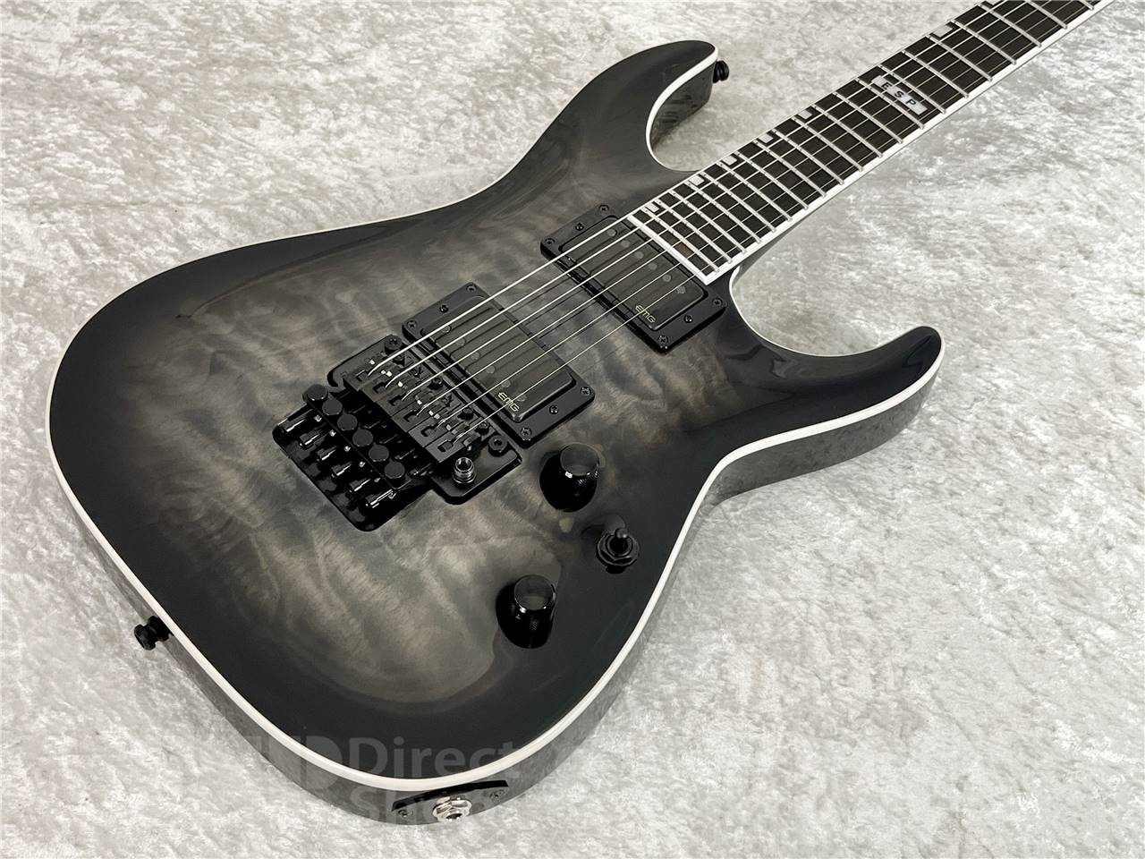 【即納可能】E-II(イーツー) HORIZON FR-II / See Thru Black Sunburst お茶の水駅前店・別館 - 2
