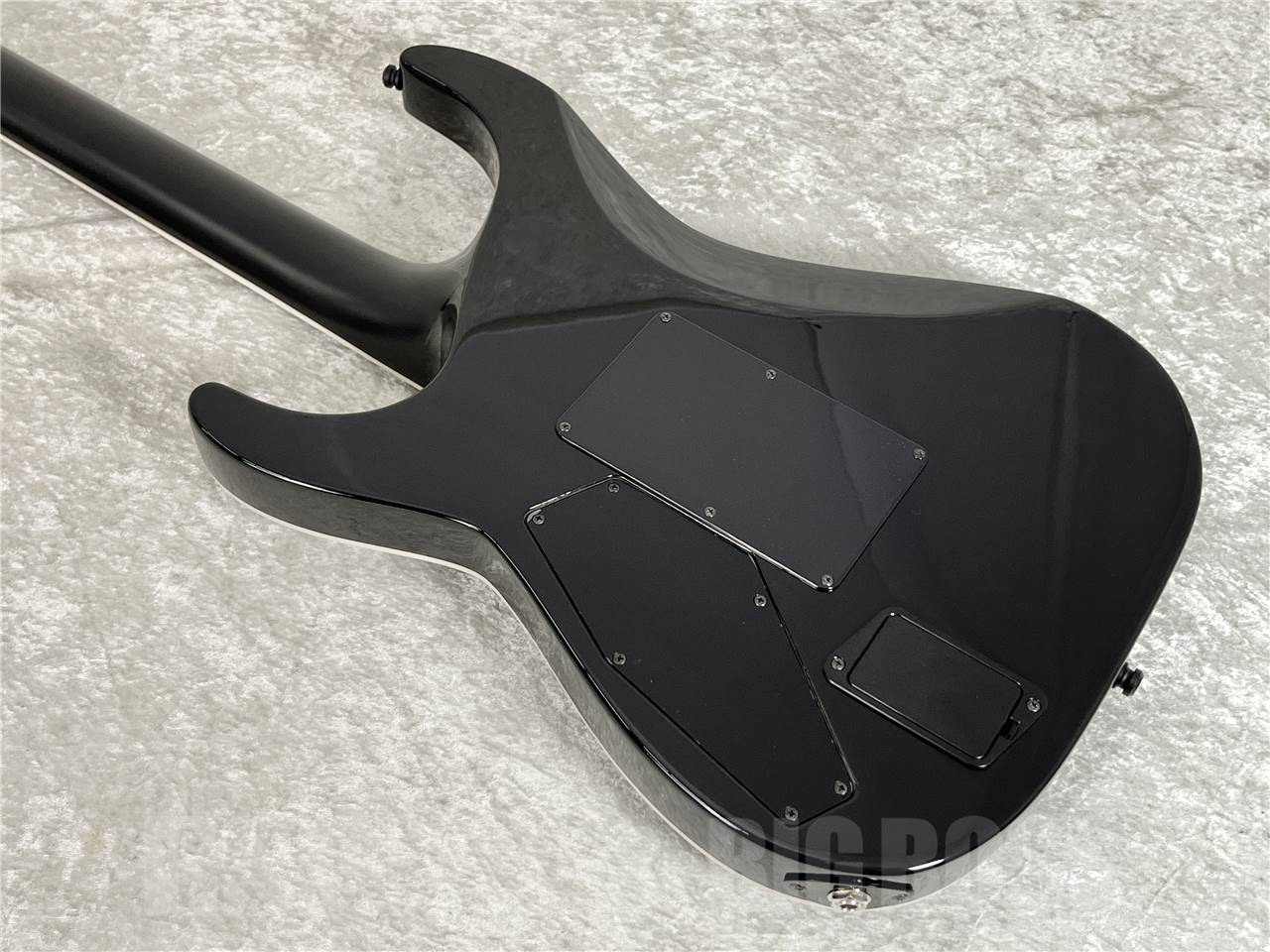 【即納可能】E-II(イーツー) HORIZON FR-II / See Thru Black Sunburst お茶の水駅前店・別館 - 4