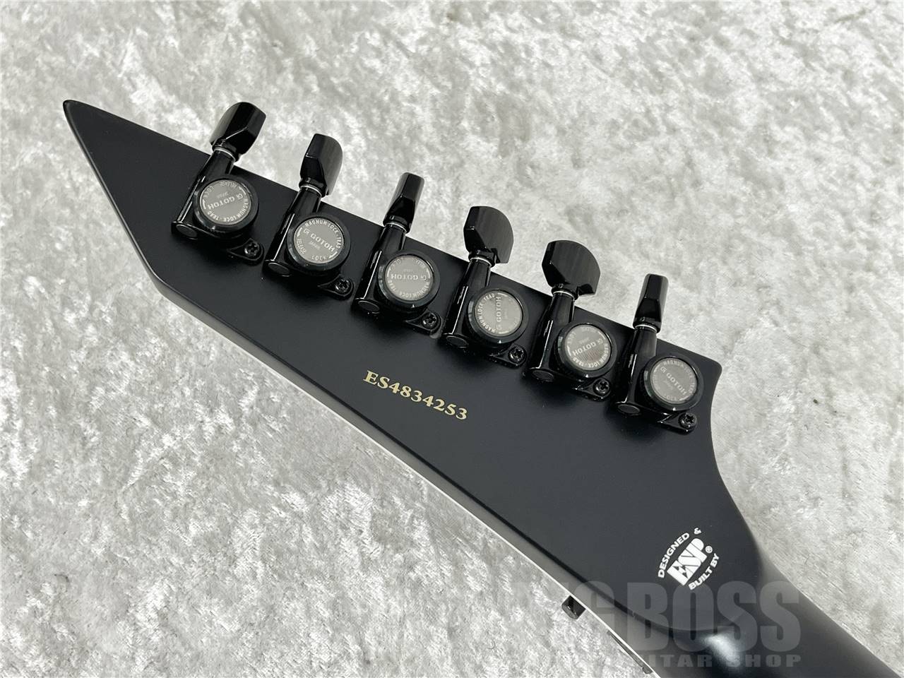 【即納可能】E-II(イーツー) HORIZON FR-II / See Thru Black Sunburst お茶の水駅前店・別館 - 6