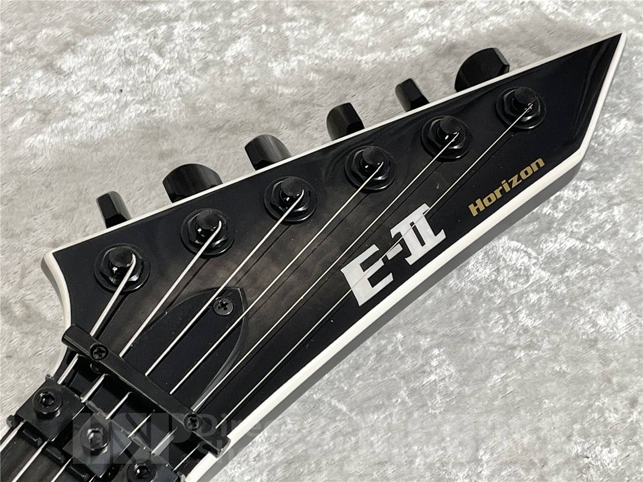 【即納可能】E-II(イーツー) HORIZON FR-II / See Thru Black Sunburst お茶の水駅前店・別館 - 7