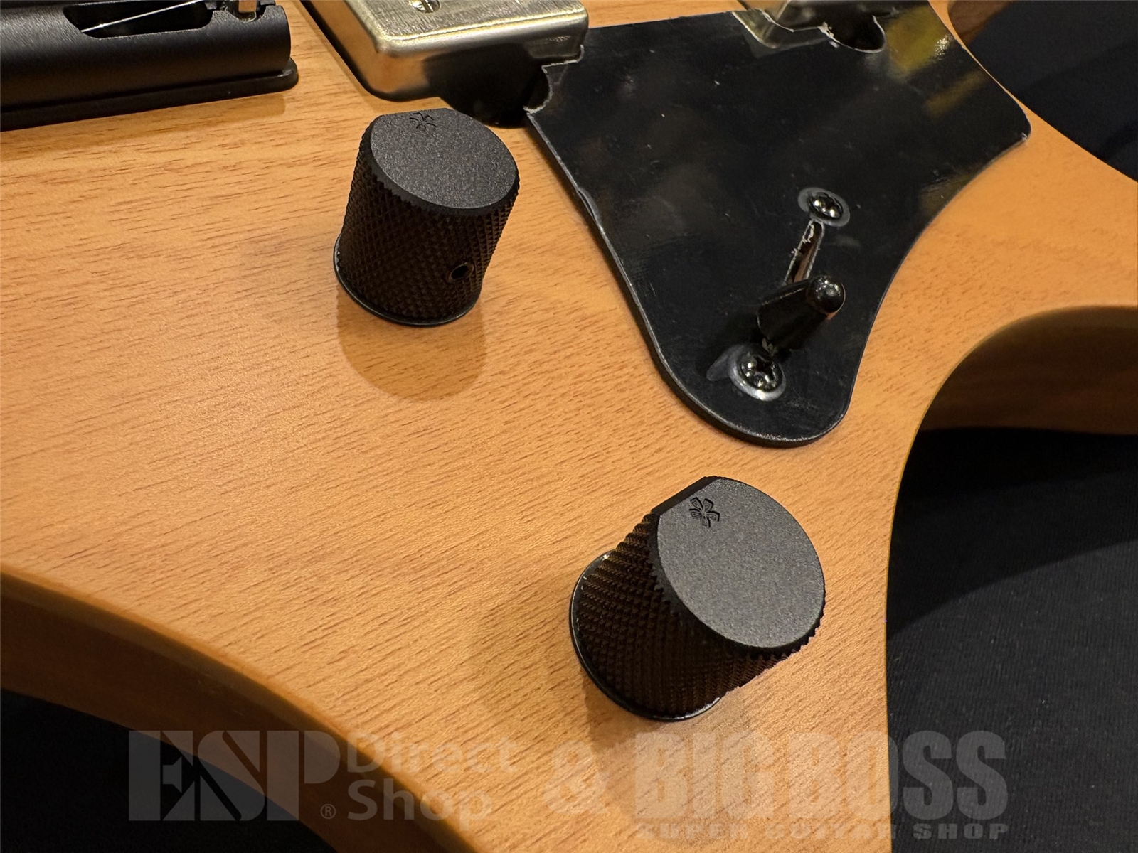 【即納可能】Strandberg(ストランドバーグ) Salen Jazz NX 6 / Natural 京都店 - 3