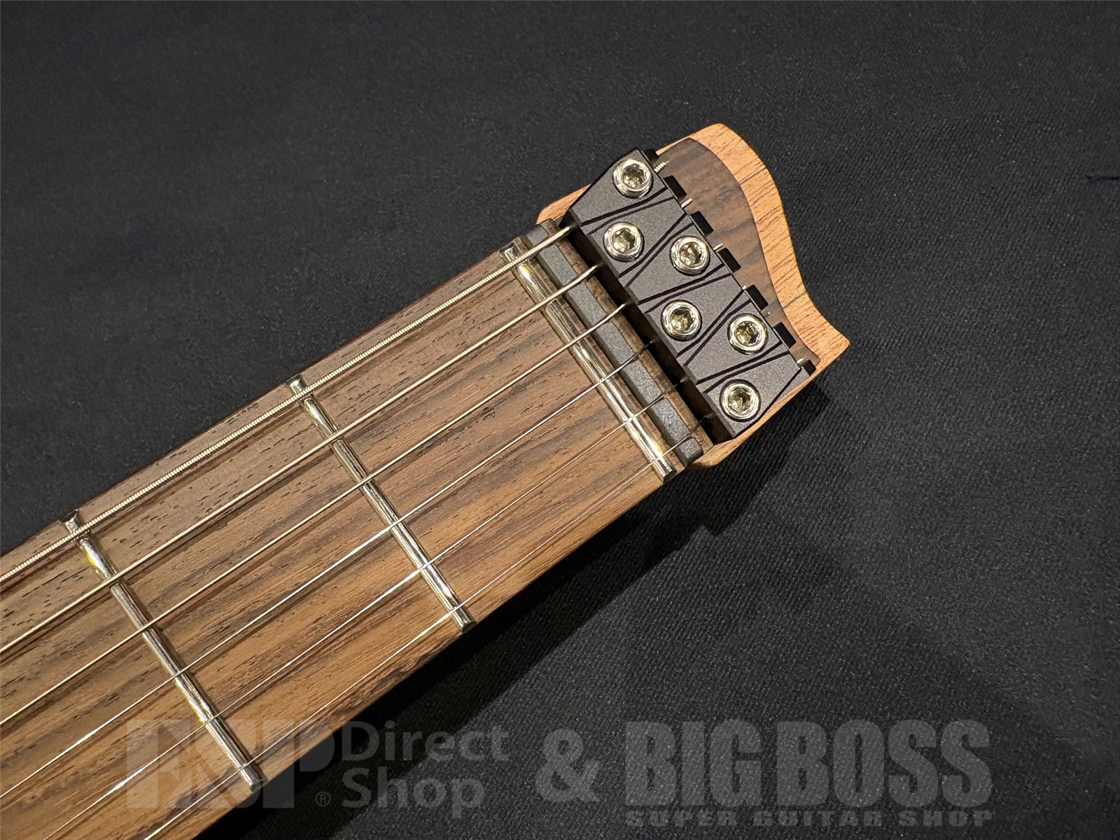 【即納可能】Strandberg(ストランドバーグ) Salen Jazz NX 6 / Natural 京都店 - 7