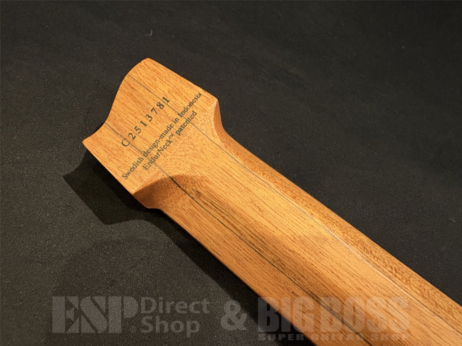 【即納可能】Strandberg(ストランドバーグ) Salen Jazz NX 6 / Natural 京都店 - 11