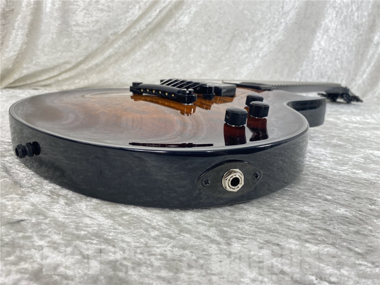 【即納可能】E-II(イーツー) EC QM FL / Tiger Eye Sunburst (S/N ES4135253) お茶の水駅前店(東京) - 4