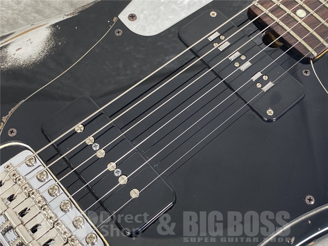 【即納可能】T.S factory(ティーエス ファクトリー) BIGBOSS collaboration model 151A-MO 2026/06#01 (Black) お茶の水駅前店 (東京) - 6