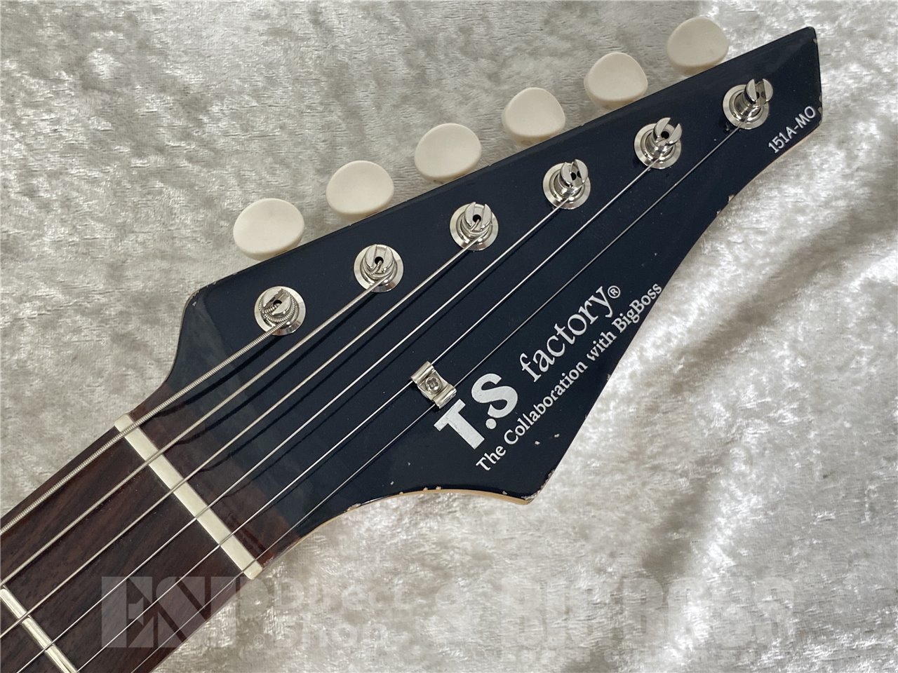 【即納可能】T.S factory(ティーエス ファクトリー) BIGBOSS collaboration model 151A-MO 2026/06#01 (Black) お茶の水駅前店 (東京) - 8