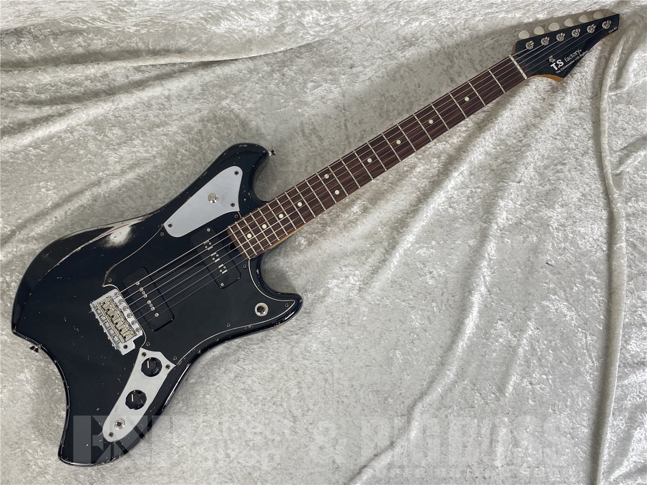 【即納可能】T.S factory(ティーエス ファクトリー) BIGBOSS collaboration model 151A-MO 2026/06#01 (Black) お茶の水駅前店 (東京) - 2