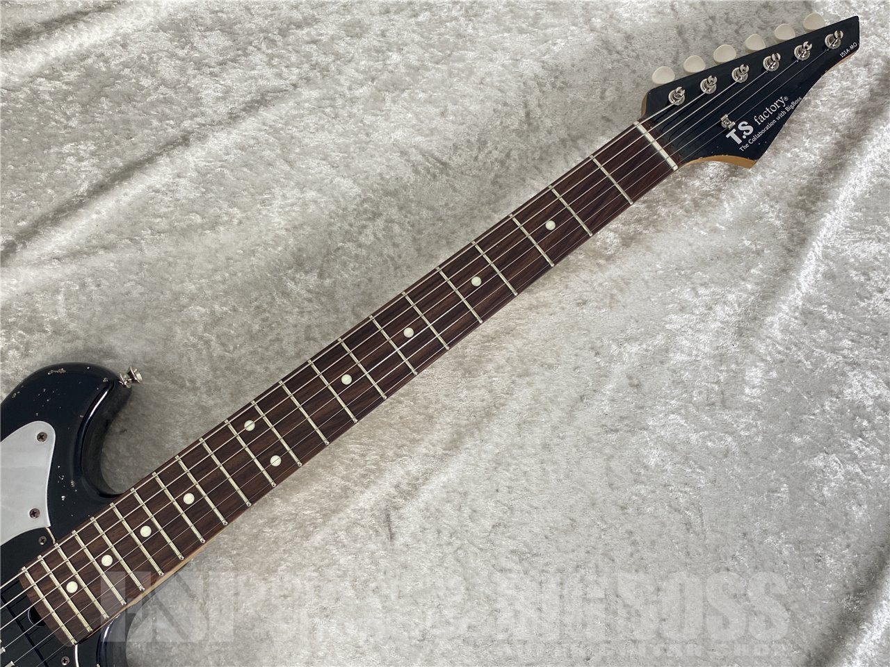 【即納可能】T.S factory(ティーエス ファクトリー) BIGBOSS collaboration model 151A-MO 2026/06#01 (Black) お茶の水駅前店 (東京) - 7