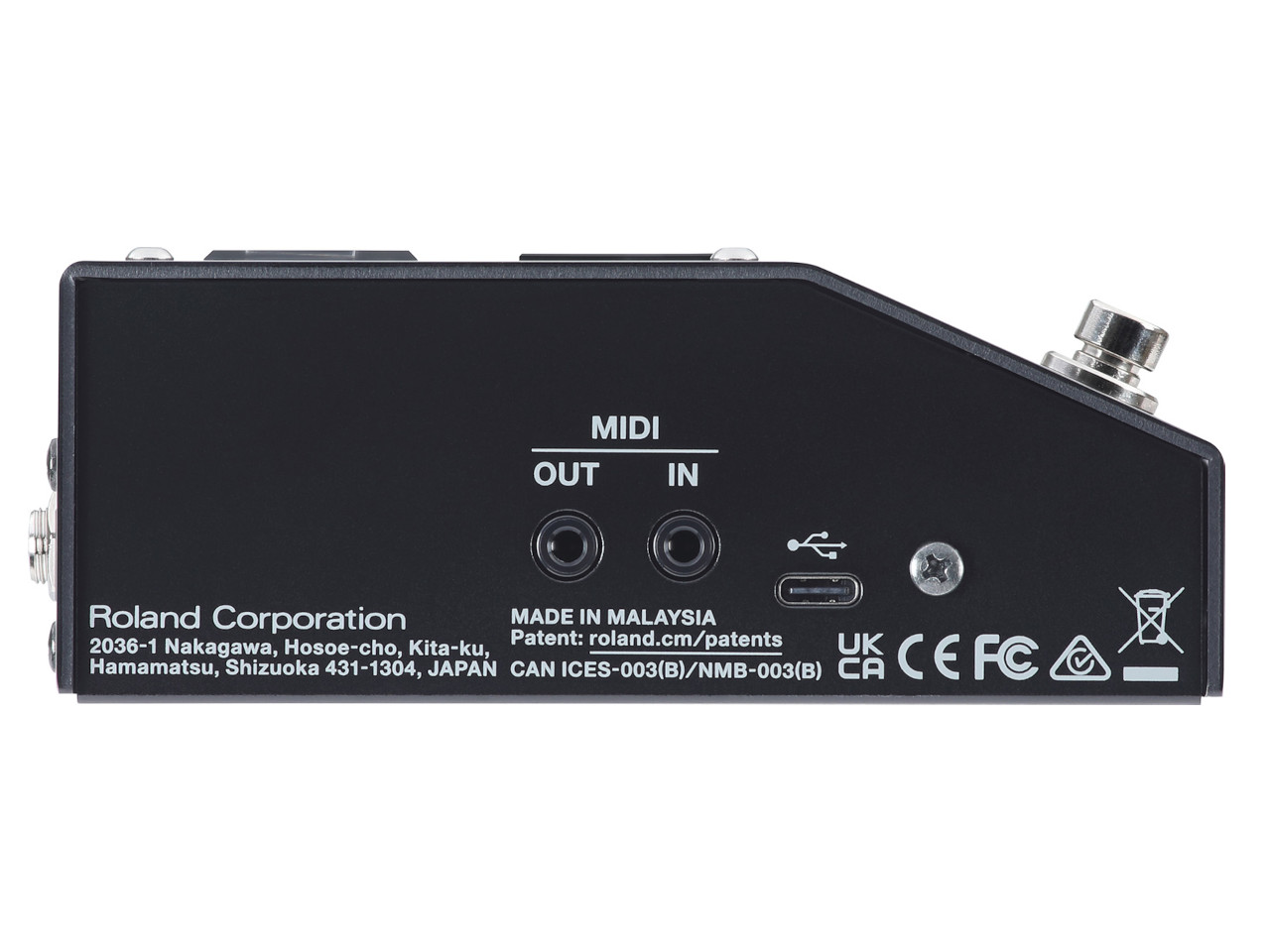 【お取寄せ商品】BOSS(ボス)SDE-3000EVH(デジタル・ディレイ)