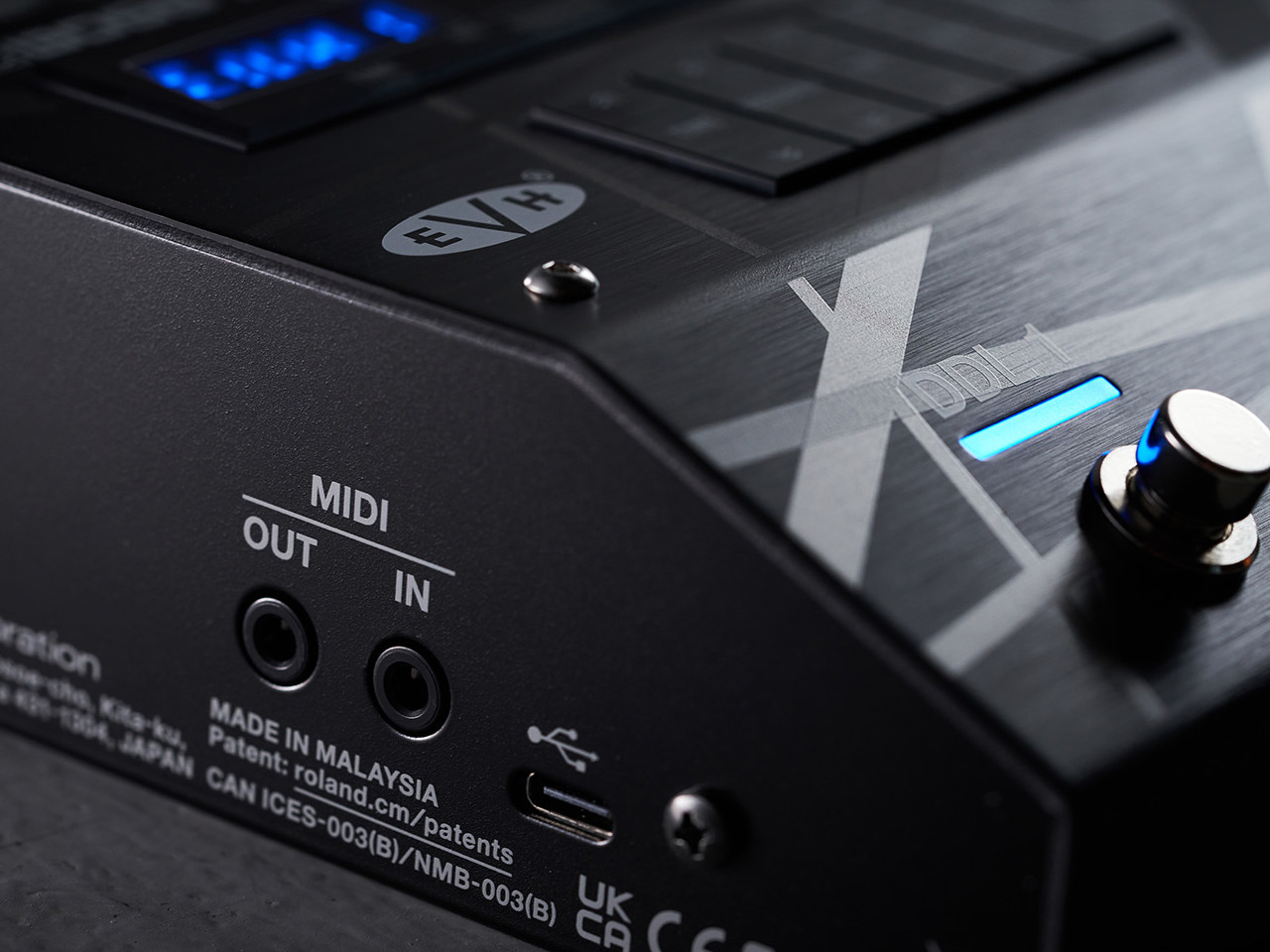 【お取寄せ商品】BOSS(ボス)SDE-3000EVH(デジタル・ディレイ)