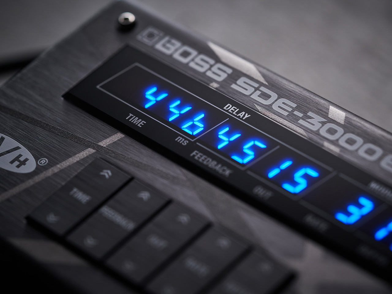 【お取寄せ商品】BOSS(ボス)SDE-3000EVH(デジタル・ディレイ)