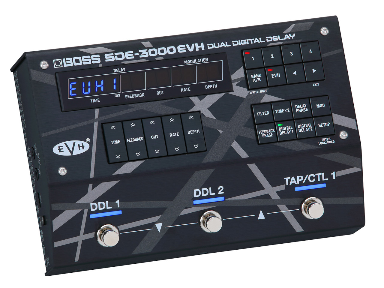 【お取寄せ商品】BOSS(ボス)SDE-3000EVH(デジタル・ディレイ)