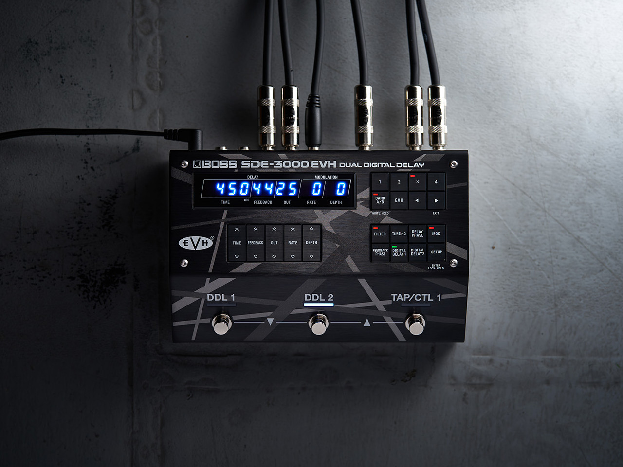 【お取寄せ商品】BOSS(ボス)SDE-3000EVH(デジタル・ディレイ)