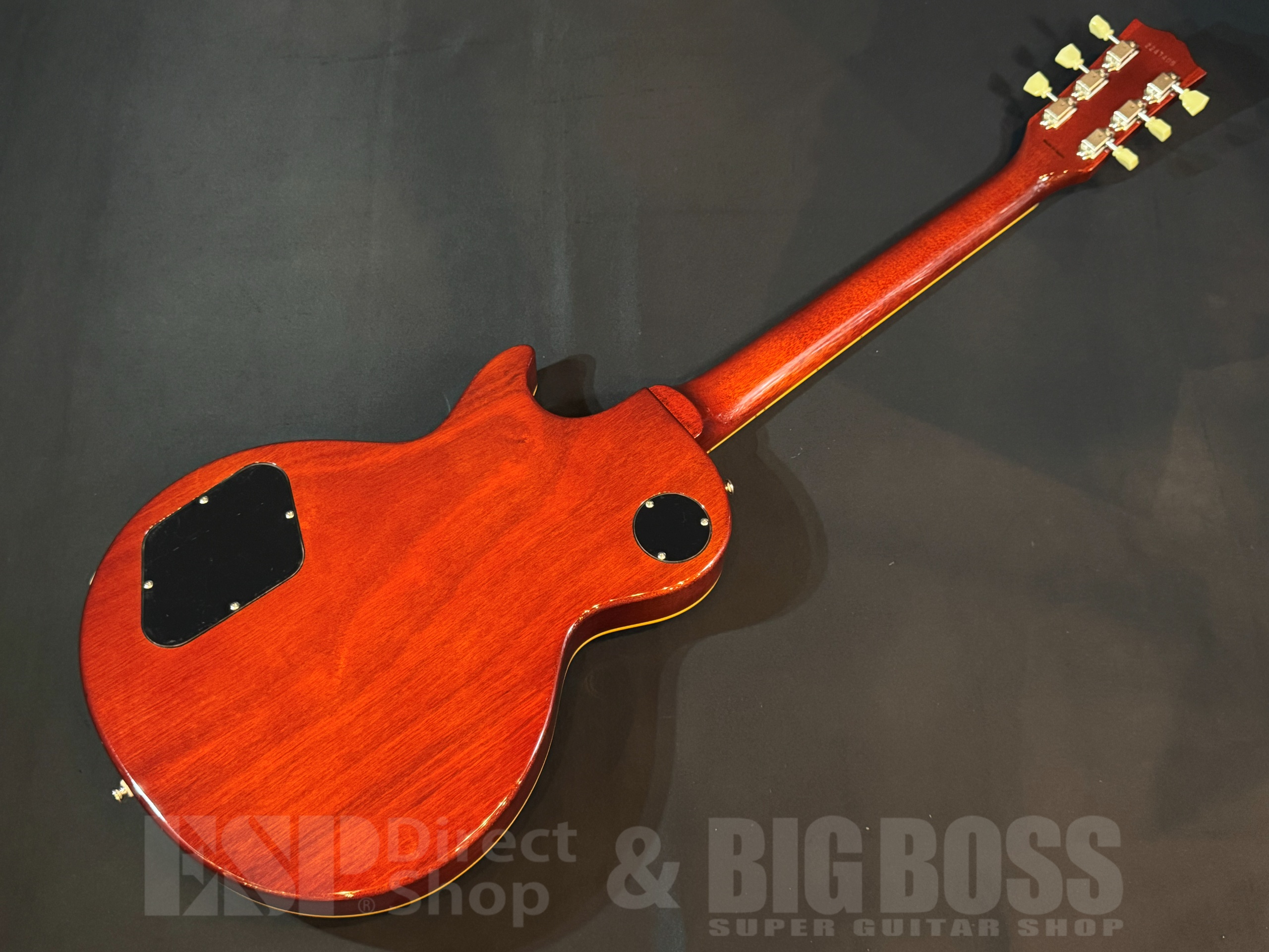 【即納可能/中古品】Tokai LS324-CM / Old Deep Cherry Burst 大阪店 - 6