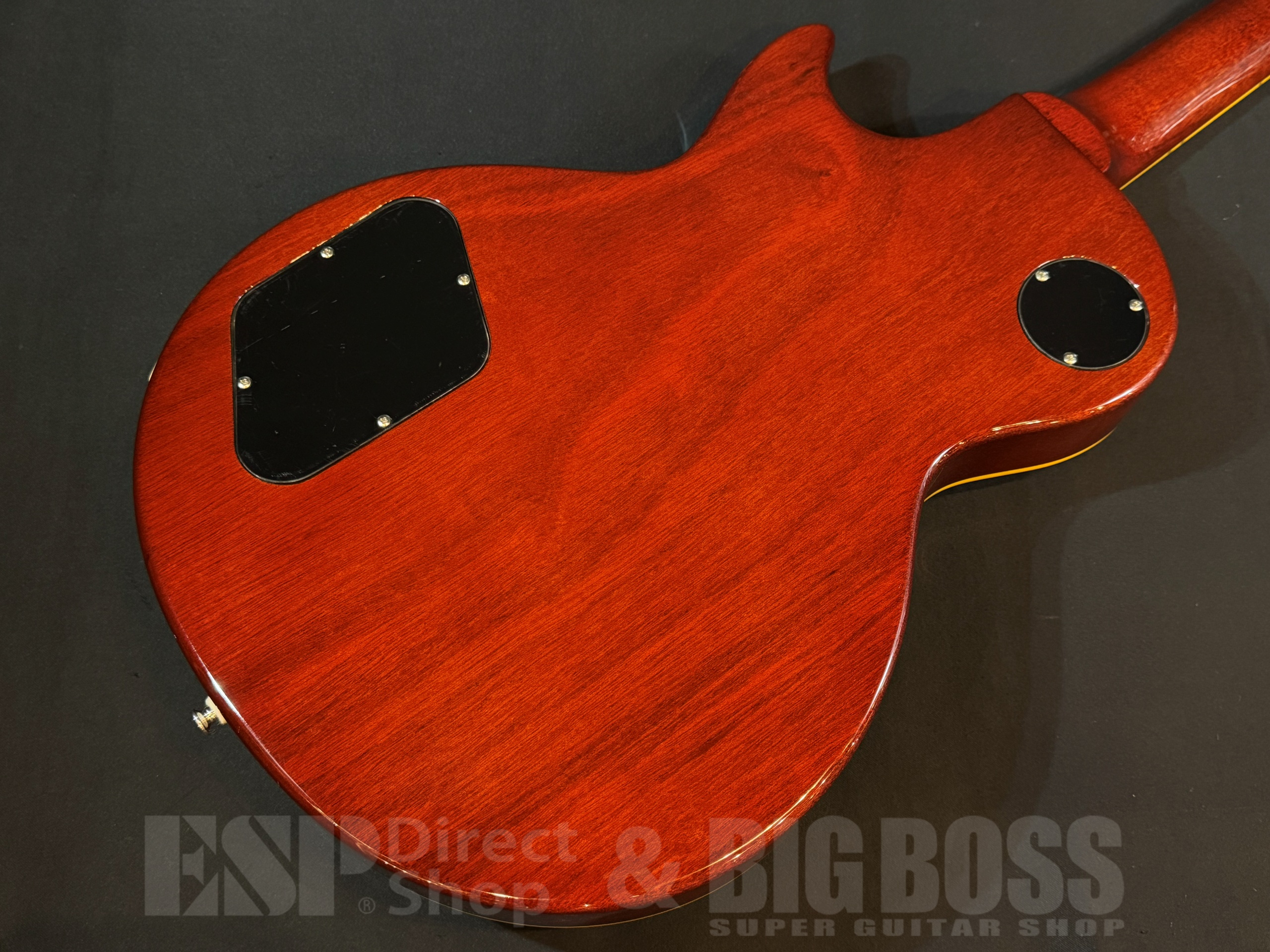 【即納可能/中古品】Tokai LS324-CM / Old Deep Cherry Burst 大阪店 - 7