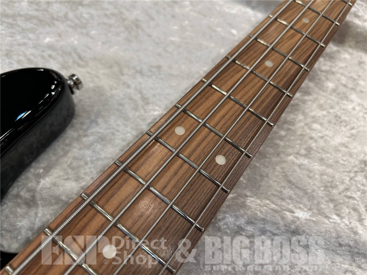 【即納可能】Sadowsky (サドウスキー) MetroExpress MX21 VJ4 Morado Fingerboard / Tobacco Sunburst Transparent 仙台店 - 4