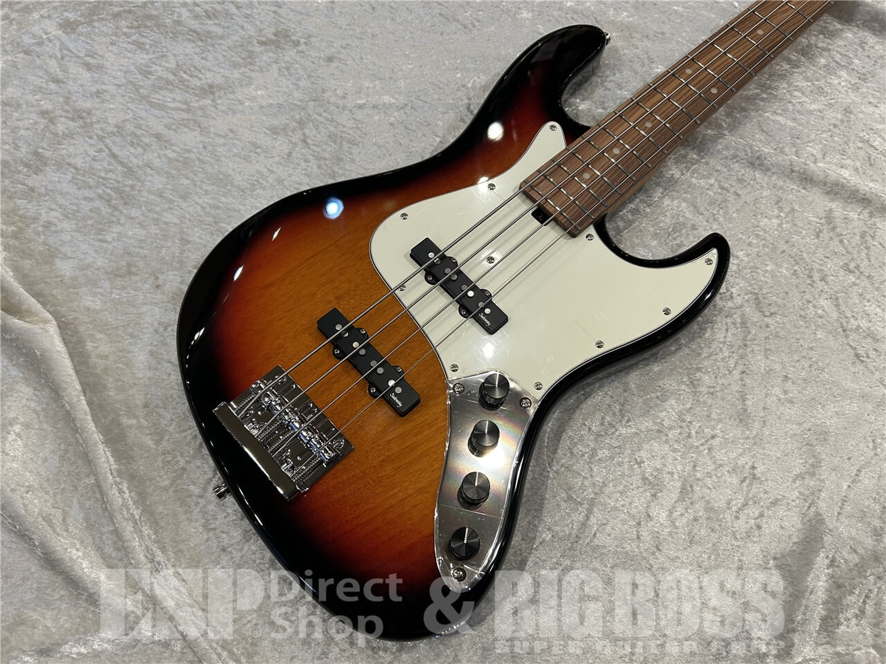【即納可能】Sadowsky (サドウスキー) MetroExpress MX21 VJ4 Morado Fingerboard / Tobacco Sunburst Transparent 仙台店 - 2