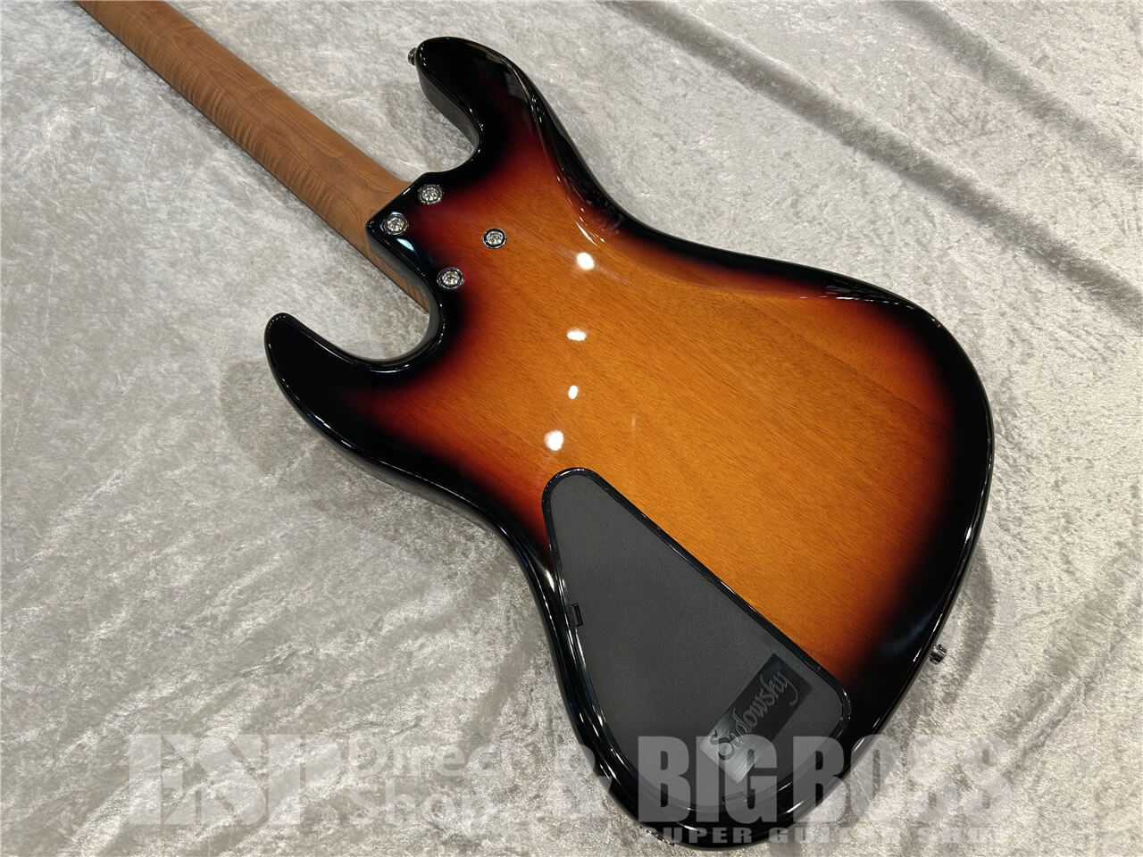 【即納可能】Sadowsky (サドウスキー) MetroExpress MX21 VJ4 Morado Fingerboard / Tobacco Sunburst Transparent 仙台店 - 7